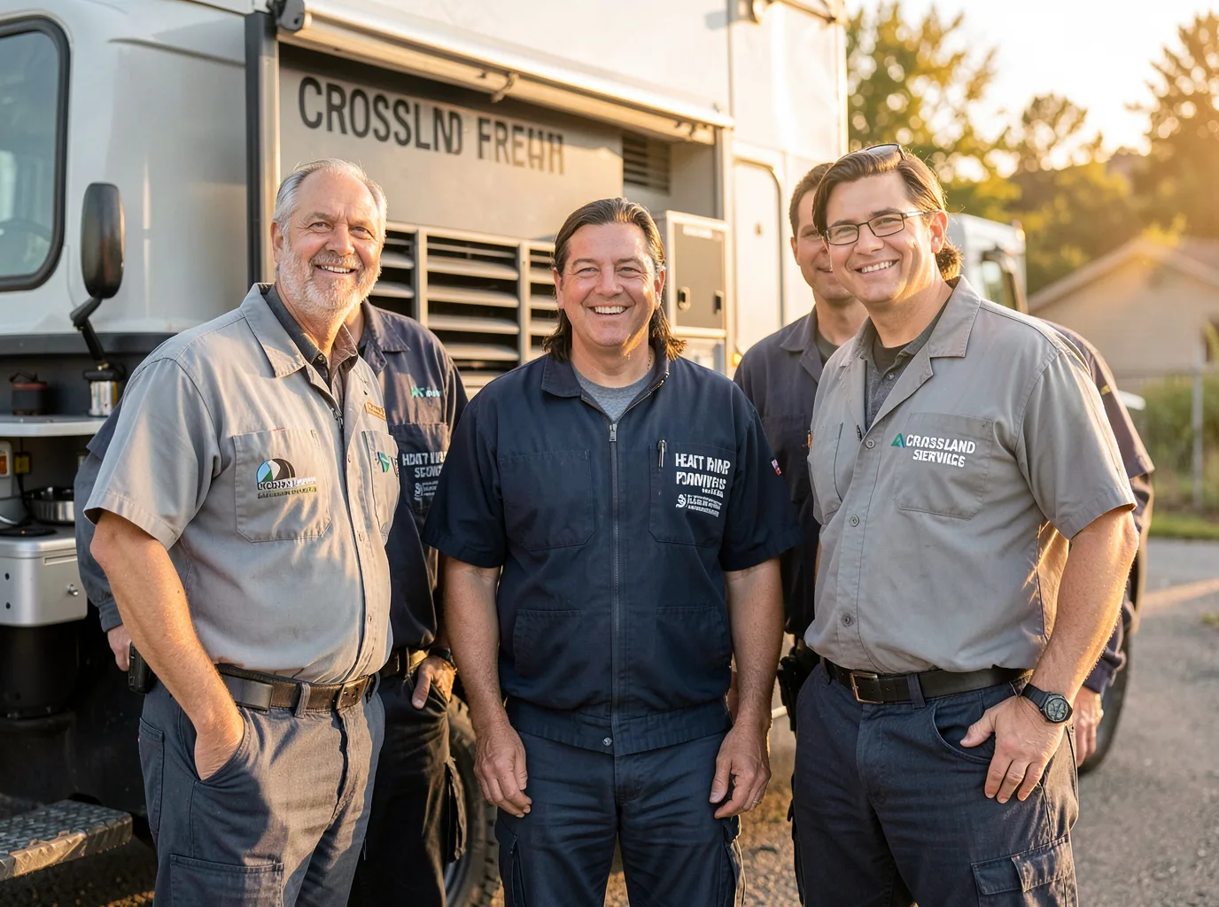 Heat Pump Installation company in South Hill, VA
