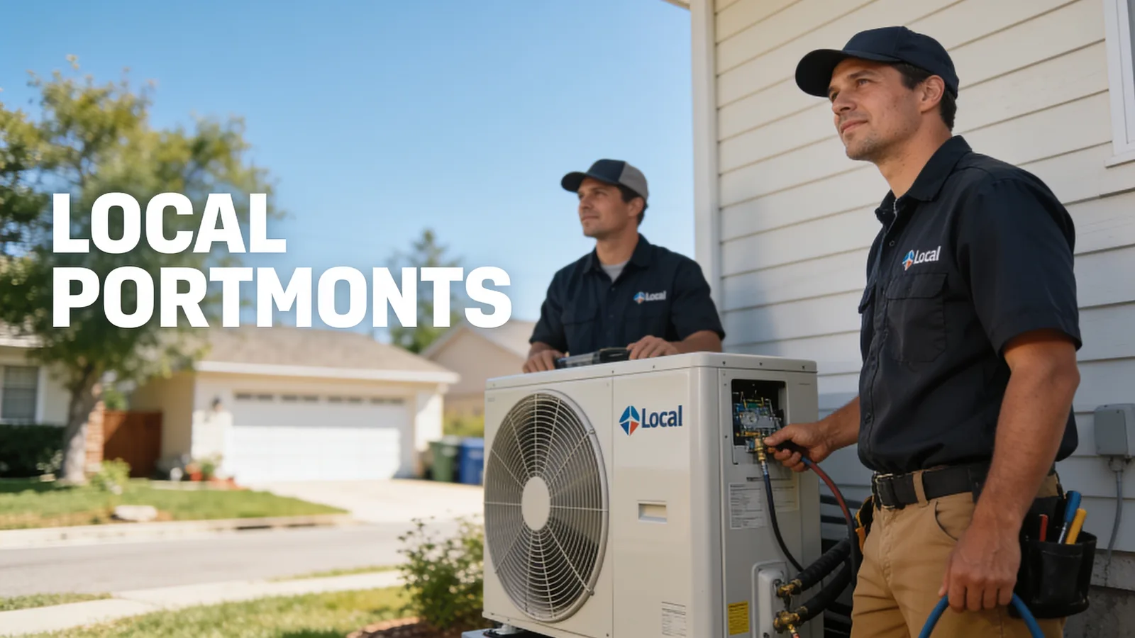 Heat Pump Installation in South Hill, VA near me